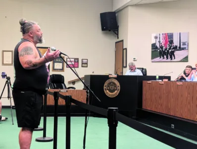Parkersburg City Council sends food truck ordinance back to Planning Commission